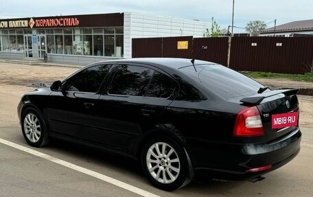 Skoda Octavia, 2012 год, 800 000 рублей, 15 фотография