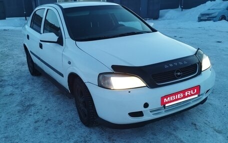 Opel Astra G, 2000 год, 245 000 рублей, 2 фотография