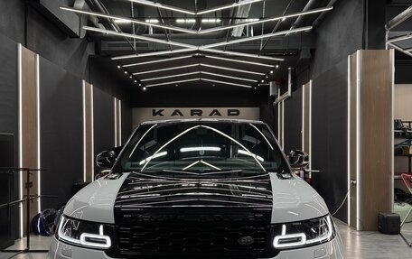 Land Rover Range Rover Sport II, 2018 год, 5 590 000 рублей, 5 фотография