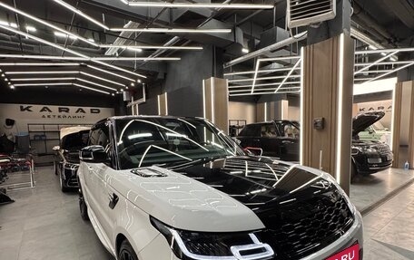 Land Rover Range Rover Sport II, 2018 год, 5 590 000 рублей, 3 фотография