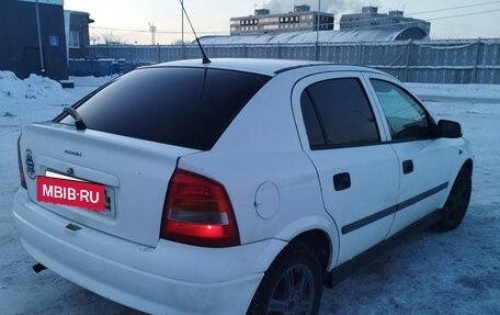Opel Astra G, 2000 год, 245 000 рублей, 6 фотография