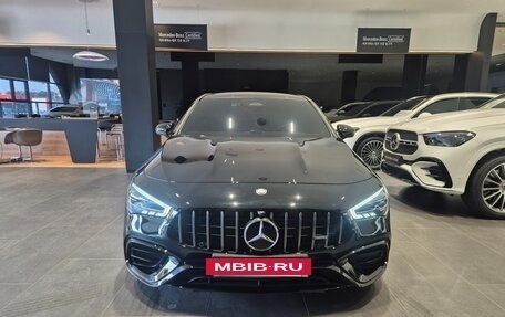 Mercedes-Benz CLA AMG, 2025 год, 7 900 013 рублей, 2 фотография