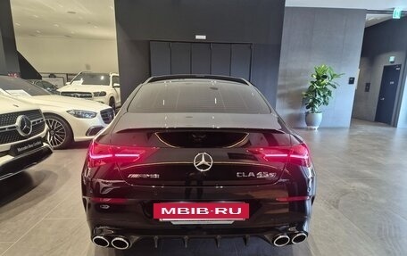 Mercedes-Benz CLA AMG, 2025 год, 7 900 013 рублей, 3 фотография