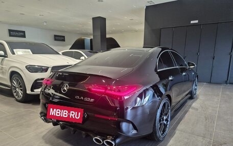 Mercedes-Benz CLA AMG, 2025 год, 7 900 013 рублей, 4 фотография