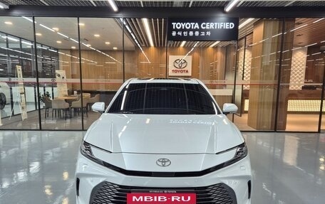 Toyota Camry, 2025 год, 6 320 013 рублей, 2 фотография