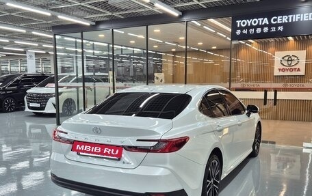 Toyota Camry, 2025 год, 6 320 013 рублей, 4 фотография