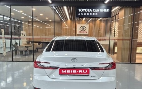 Toyota Camry, 2025 год, 6 320 013 рублей, 3 фотография