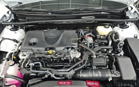 Toyota Camry, 2025 год, 6 320 013 рублей, 7 фотография