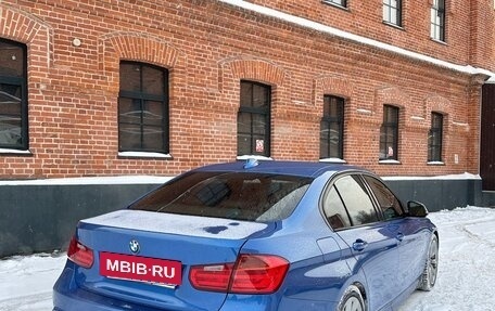 BMW 3 серия, 2013 год, 2 500 000 рублей, 3 фотография