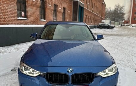BMW 3 серия, 2013 год, 2 500 000 рублей, 2 фотография