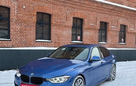 BMW 3 серия, 2013 год, 2 500 000 рублей, 1 фотография