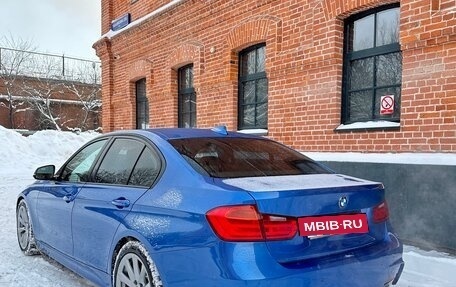 BMW 3 серия, 2013 год, 2 500 000 рублей, 4 фотография