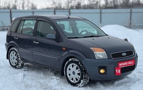 Ford Fusion I, 2010 год, 657 000 рублей, 1 фотография