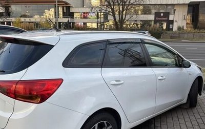 KIA cee'd III, 2013 год, 1 050 000 рублей, 1 фотография
