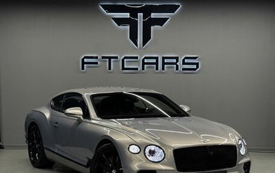 Bentley Continental GT III, 2019 год, 19 294 000 рублей, 1 фотография