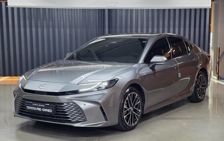 Toyota Camry, 2025 год, 6 320 013 рублей, 1 фотография