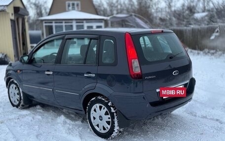 Ford Fusion I, 2010 год, 657 000 рублей, 5 фотография