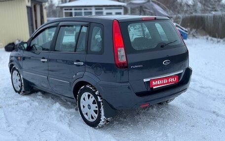 Ford Fusion I, 2010 год, 657 000 рублей, 6 фотография