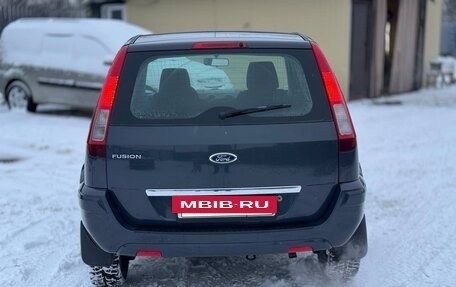 Ford Fusion I, 2010 год, 657 000 рублей, 7 фотография