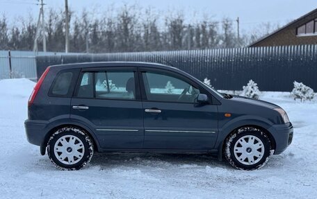 Ford Fusion I, 2010 год, 657 000 рублей, 9 фотография