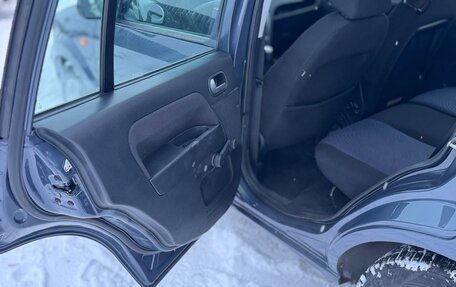 Ford Fusion I, 2010 год, 657 000 рублей, 16 фотография