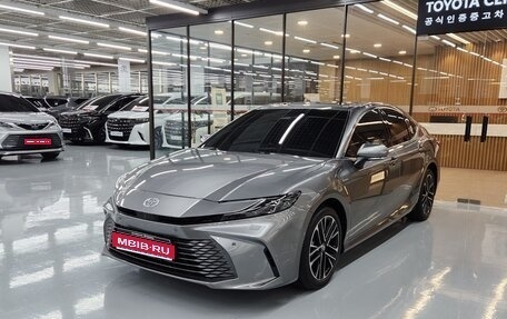 Toyota Camry, 2025 год, 6 300 013 рублей, 1 фотография