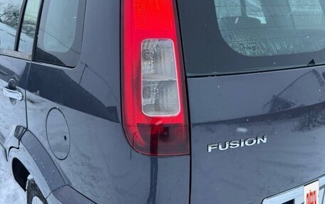 Ford Fusion I, 2010 год, 657 000 рублей, 30 фотография