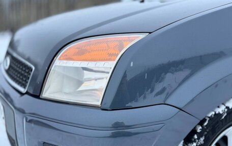 Ford Fusion I, 2010 год, 657 000 рублей, 20 фотография