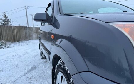 Ford Fusion I, 2010 год, 657 000 рублей, 27 фотография