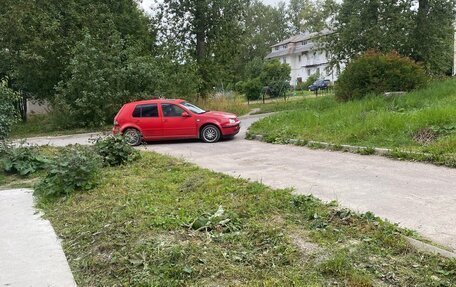 Volkswagen Golf IV, 1999 год, 370 000 рублей, 6 фотография