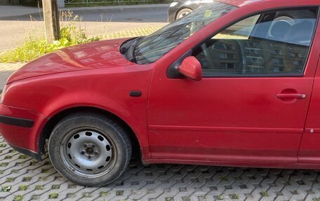 Volkswagen Golf IV, 1999 год, 370 000 рублей, 4 фотография