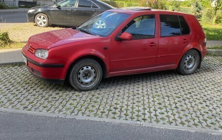 Volkswagen Golf IV, 1999 год, 370 000 рублей, 5 фотография