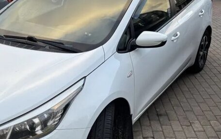 KIA cee'd III, 2013 год, 1 050 000 рублей, 2 фотография