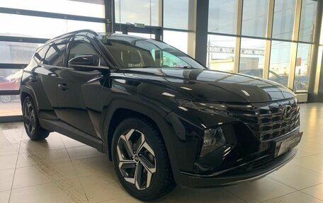 Hyundai Tucson, 2023 год, 3 299 000 рублей, 2 фотография