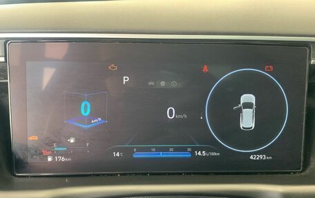 Hyundai Tucson, 2023 год, 3 299 000 рублей, 9 фотография