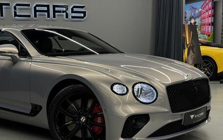 Bentley Continental GT III, 2019 год, 19 294 000 рублей, 2 фотография