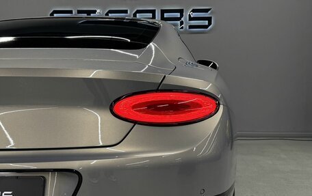 Bentley Continental GT III, 2019 год, 19 294 000 рублей, 8 фотография