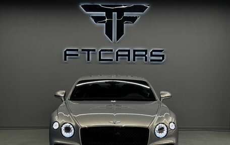 Bentley Continental GT III, 2019 год, 19 294 000 рублей, 3 фотография