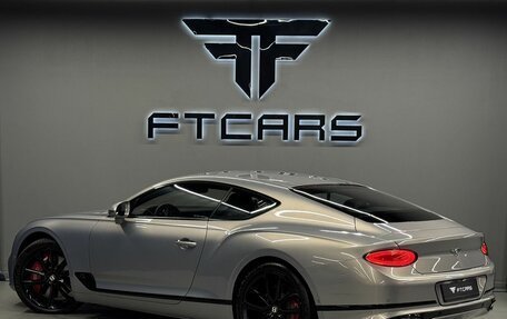 Bentley Continental GT III, 2019 год, 19 294 000 рублей, 5 фотография