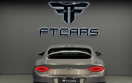 Bentley Continental GT III, 2019 год, 19 294 000 рублей, 7 фотография