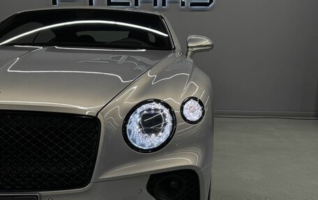 Bentley Continental GT III, 2019 год, 19 294 000 рублей, 4 фотография