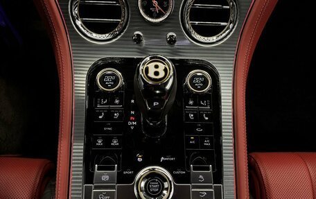 Bentley Continental GT III, 2019 год, 19 294 000 рублей, 17 фотография