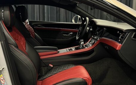 Bentley Continental GT III, 2019 год, 19 294 000 рублей, 19 фотография