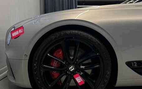 Bentley Continental GT III, 2019 год, 19 294 000 рублей, 9 фотография