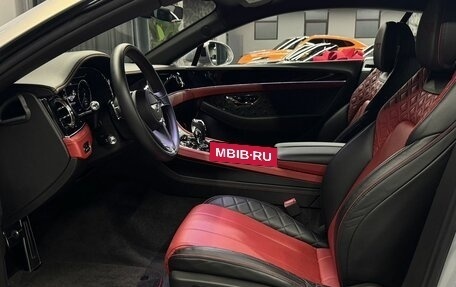 Bentley Continental GT III, 2019 год, 19 294 000 рублей, 13 фотография