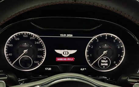 Bentley Continental GT III, 2019 год, 19 294 000 рублей, 14 фотография