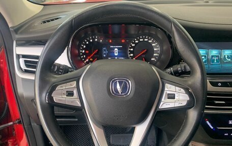 Changan CS35 Plus, 2019 год, 1 369 000 рублей, 9 фотография