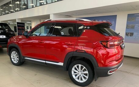 Changan CS35 Plus, 2019 год, 1 369 000 рублей, 4 фотография