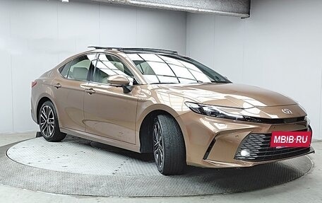 Toyota Camry, 2025 год, 6 350 013 рублей, 2 фотография