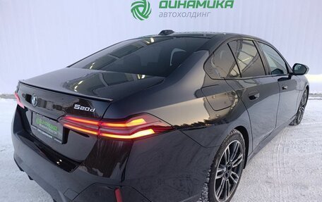 BMW 5 серия, 2023 год, 7 600 000 рублей, 6 фотография